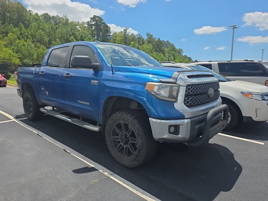 2018 Toyota Tundra SR5