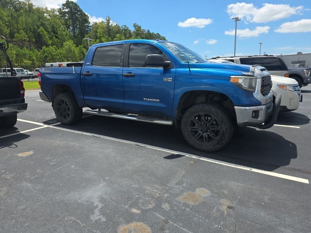 2018 Toyota Tundra SR5