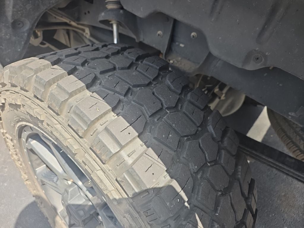 2018 Toyota Tundra SR5