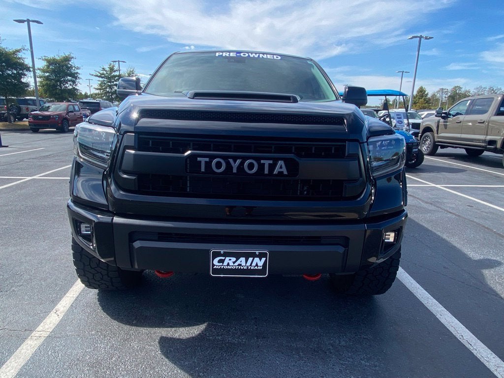 2021 Toyota Tundra TRD Pro