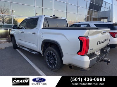 2023 Toyota Tundra Hybrid Limited