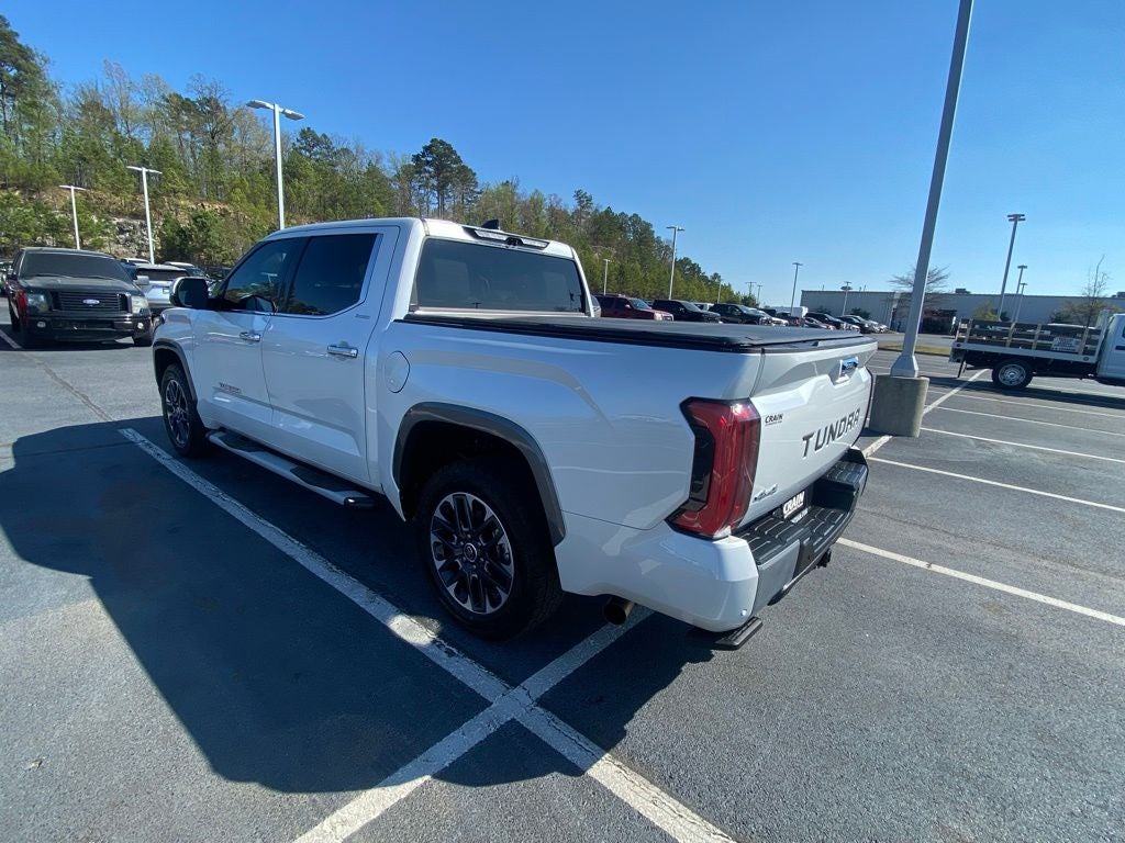 2023 Toyota Tundra Hybrid Limited