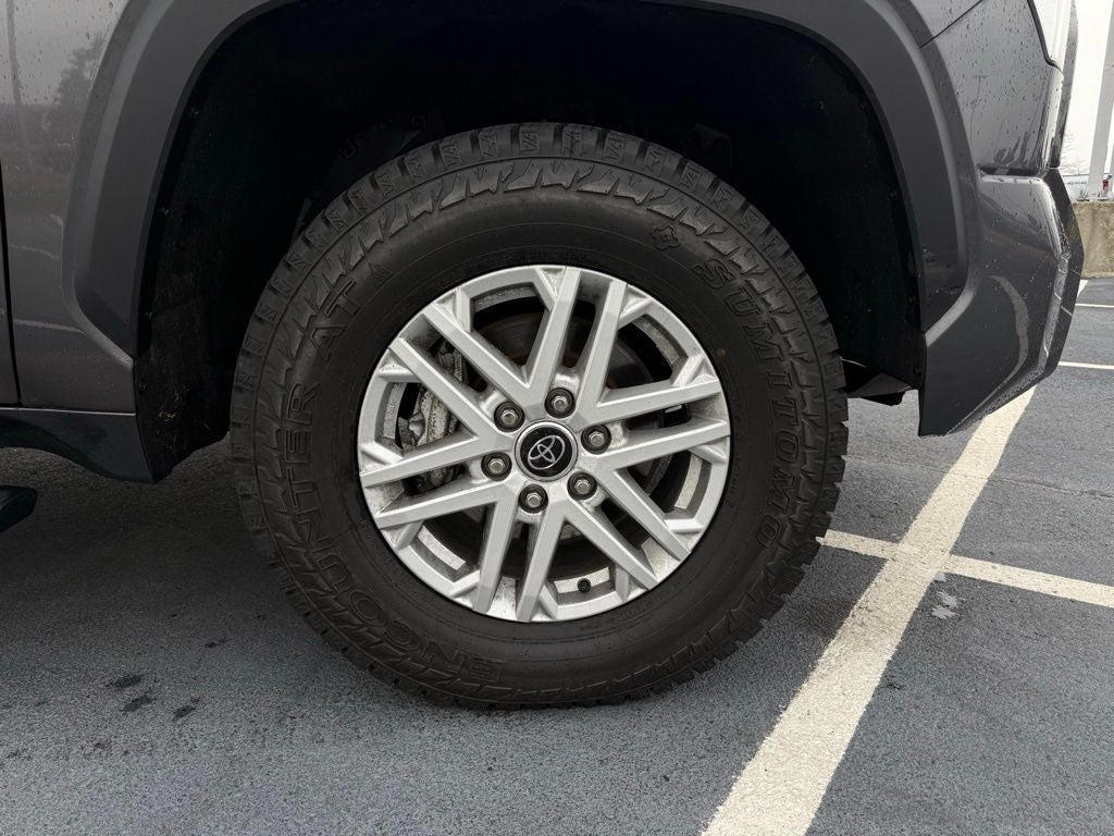 2024 Toyota Tundra SR5