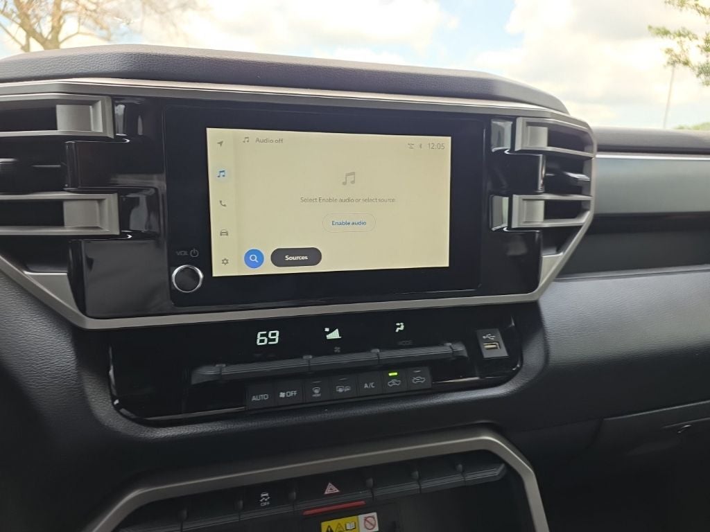 2025 Toyota Tundra SR5