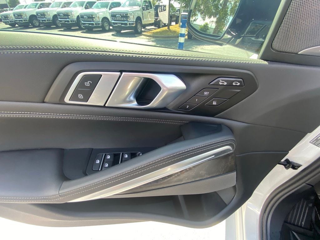 2026 BMW X6 xDrive40i