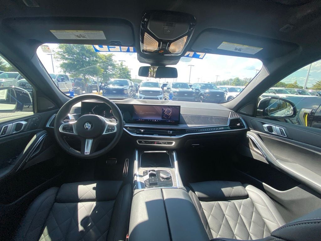 2026 BMW X6 xDrive40i