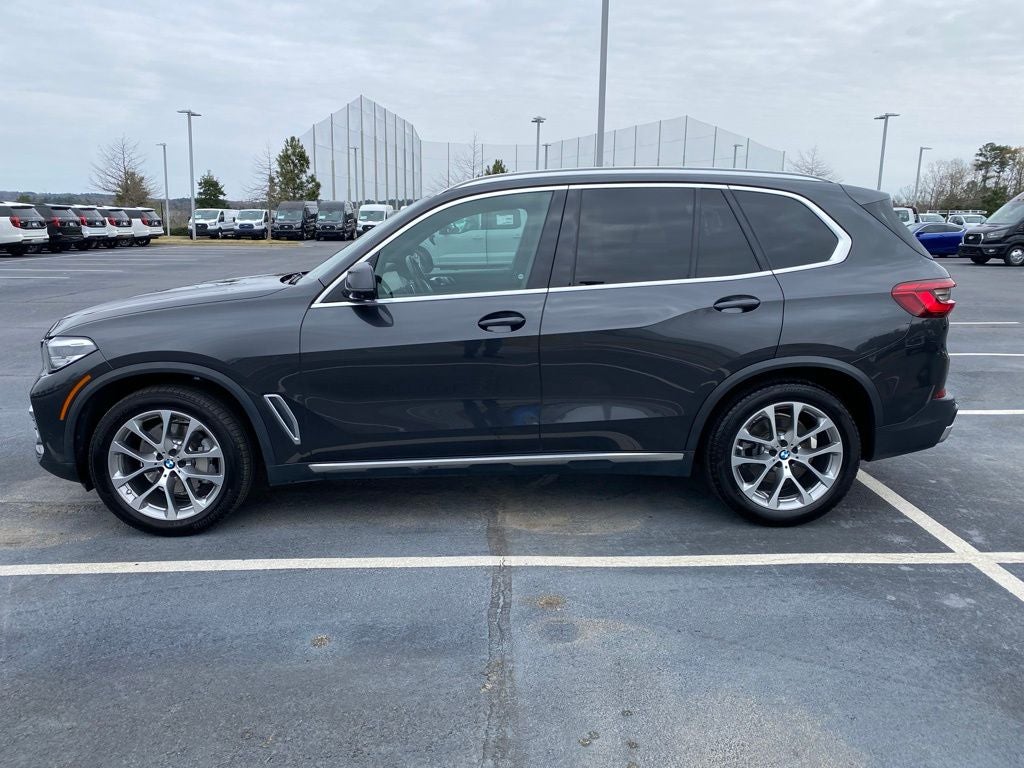 2020 BMW X5 sDrive40i