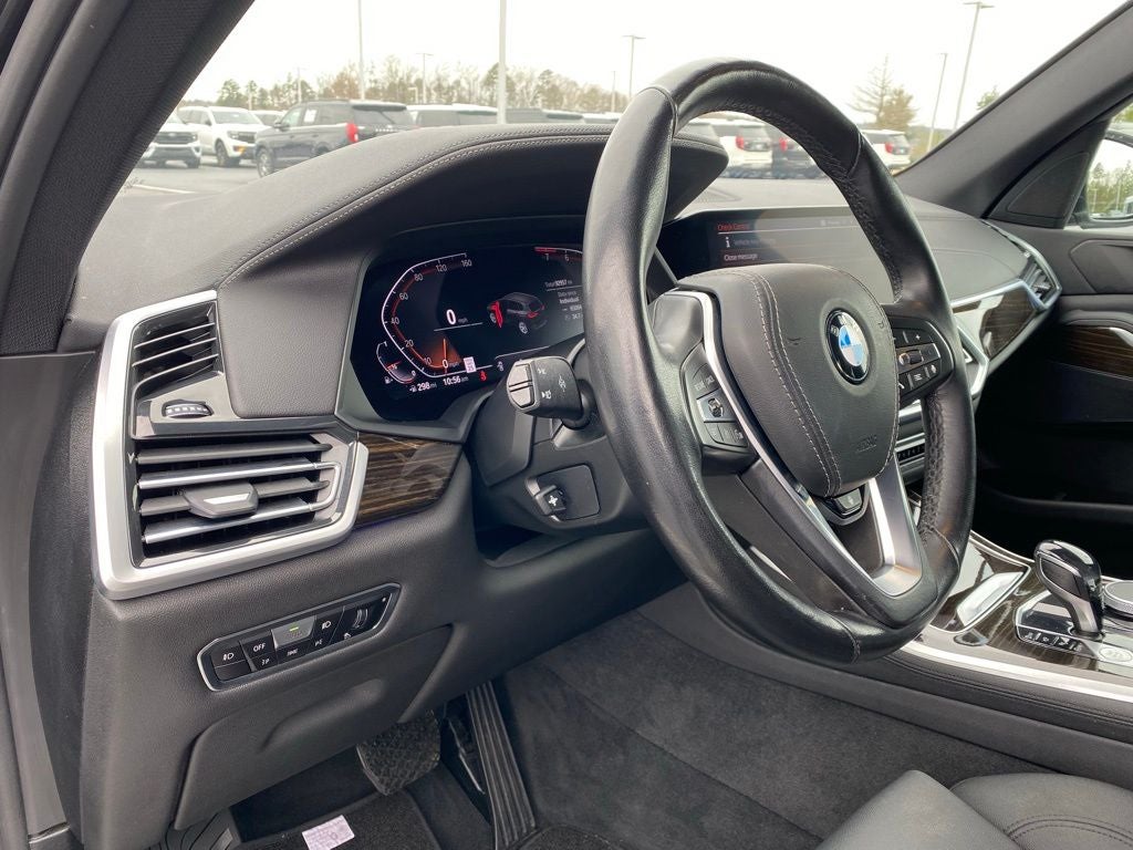 2020 BMW X5 sDrive40i