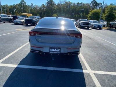 2024 Kia K5 GT-Line