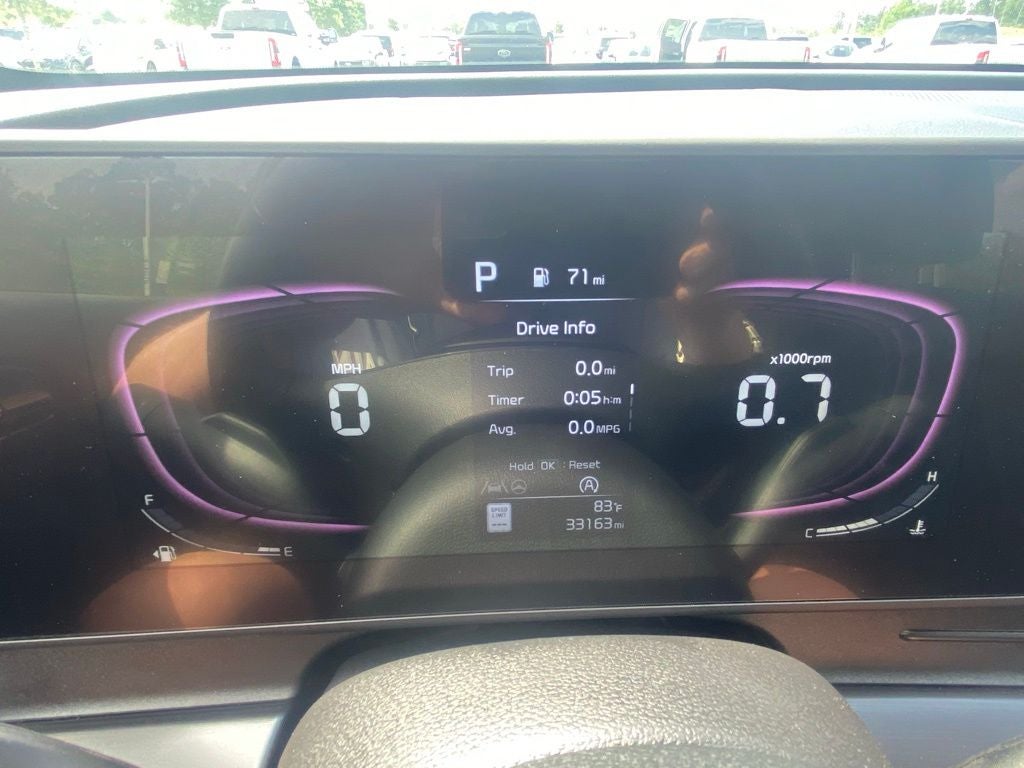 2024 Kia Sportage EX