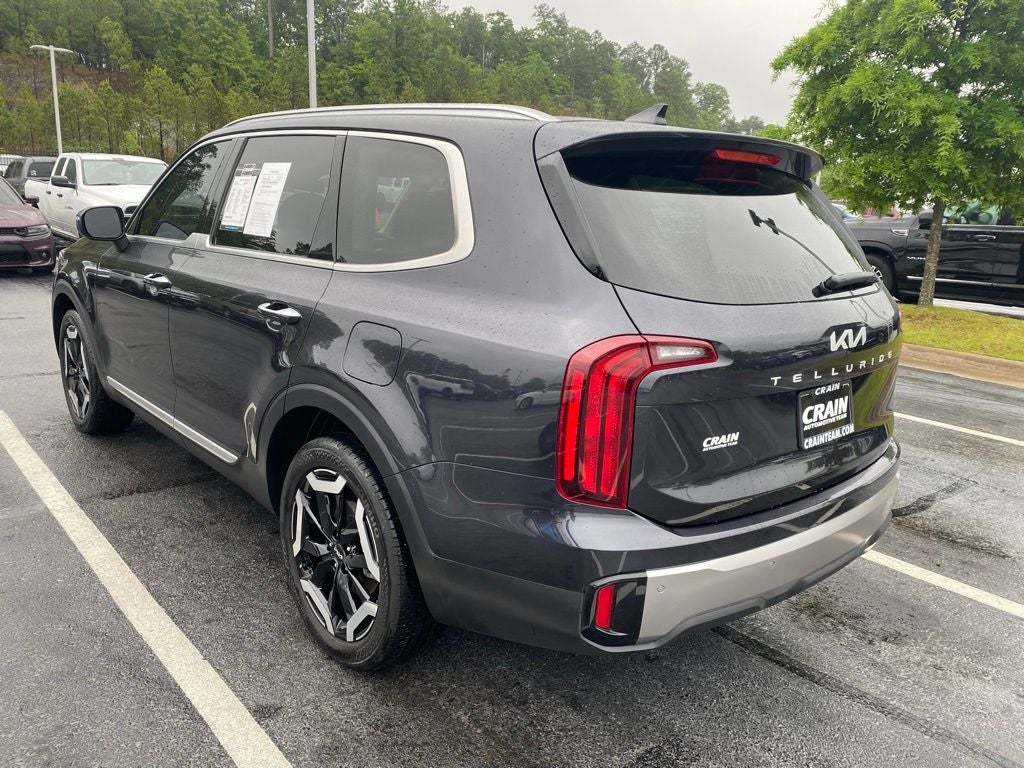 2025 Kia Telluride S