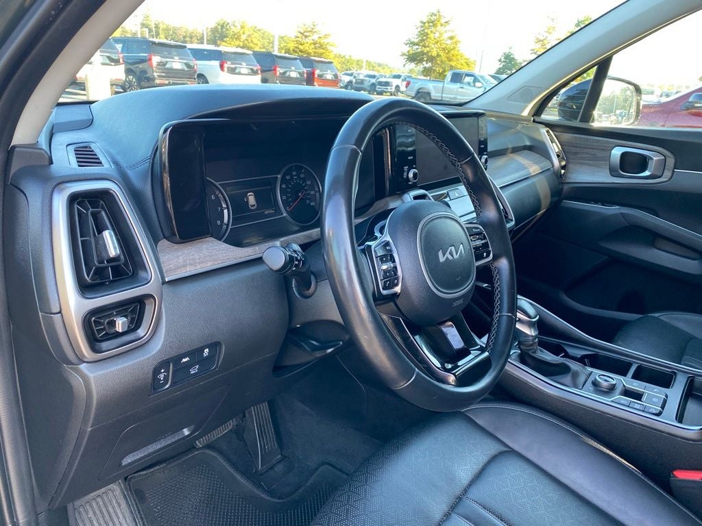 2022 Kia Sorento X-Line EX