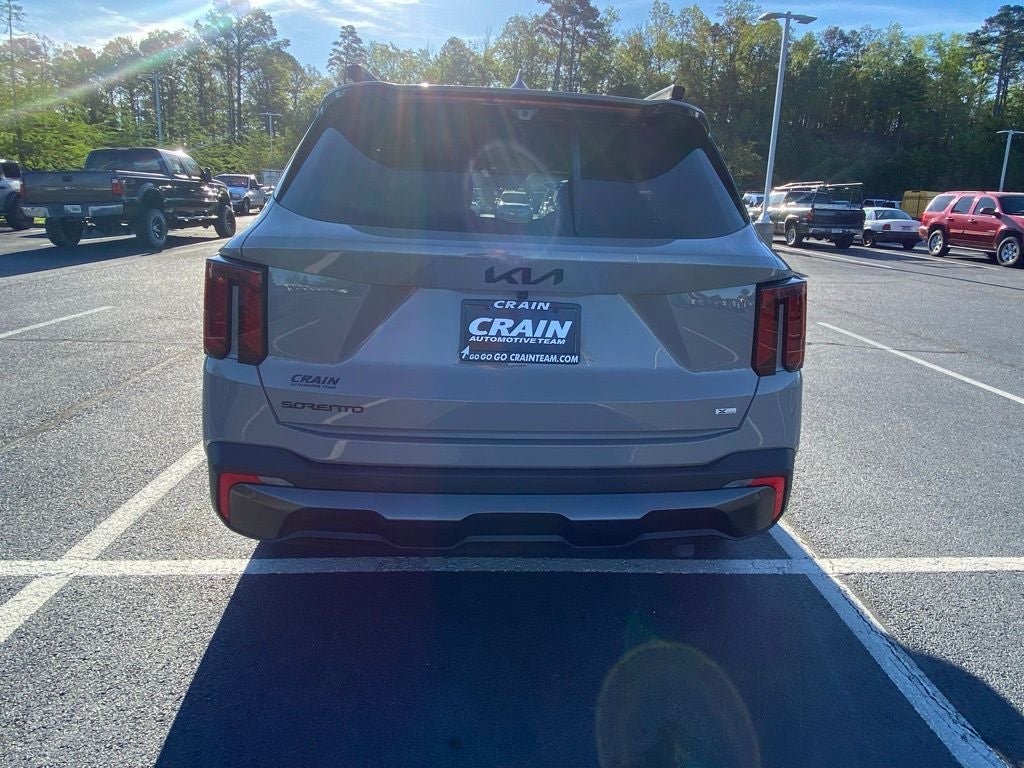 2025 Kia Sorento X-Line SX Prestige