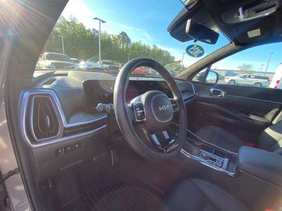 2025 Kia Sorento X-Line SX Prestige