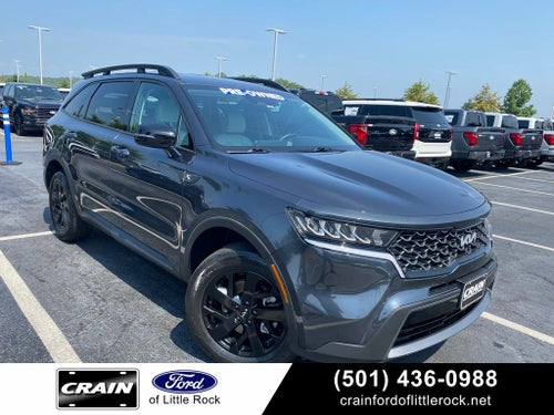 2023 Kia Sorento X-Line S