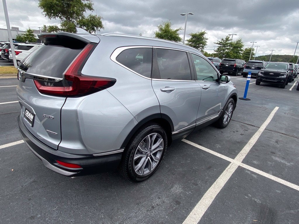 2022 Honda CR-V Touring
