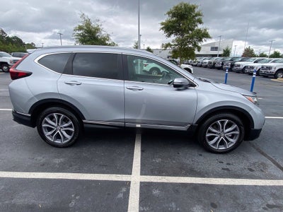 2022 Honda CR-V Touring