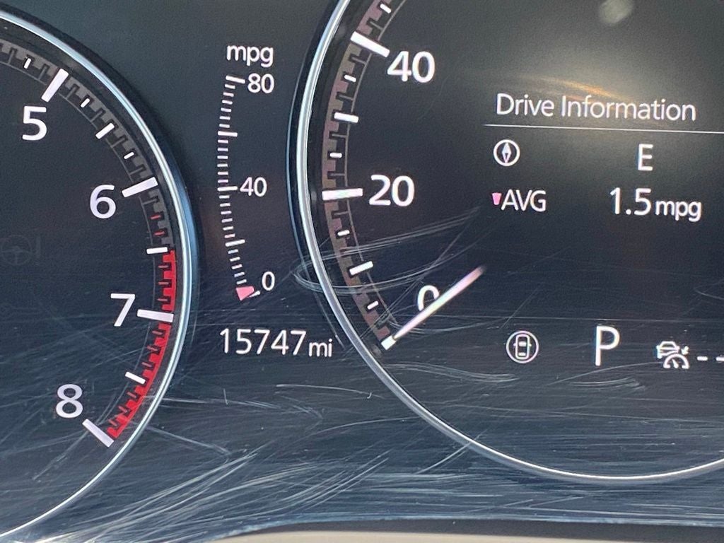 2024 Mazda Mazda CX-50 2.5 S Premium Package