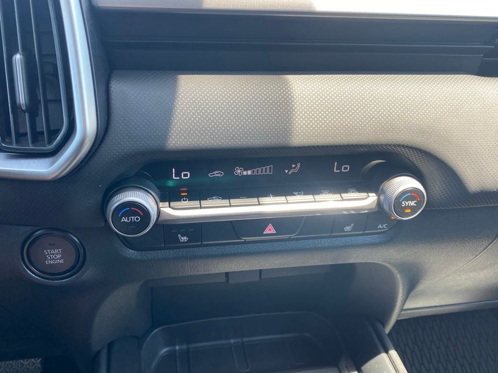 2024 Mazda Mazda CX-50 2.5 S Premium Package
