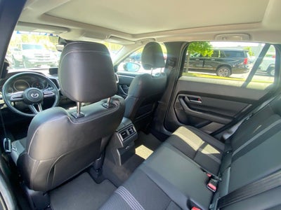 2024 Mazda Mazda CX-50 2.5 S Premium Package