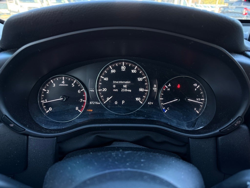 2023 Mazda Mazda CX-50 2.5 Turbo