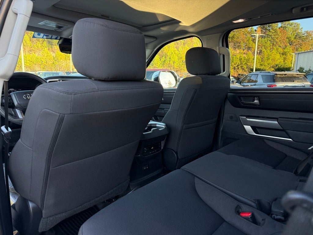 2024 Toyota Sequoia SR5