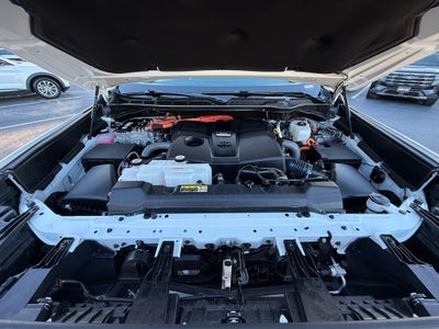 2024 Toyota Sequoia SR5