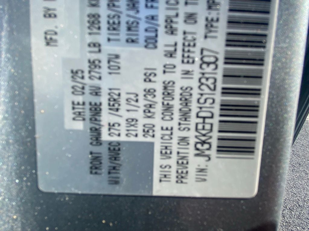 2025 Mazda Mazda CX-90 3.3 Turbo Premium Plus