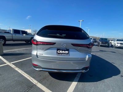 2025 Mazda Mazda CX-90 3.3 Turbo Premium Plus