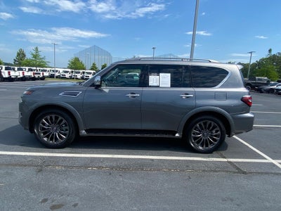 2023 Nissan Armada Platinum