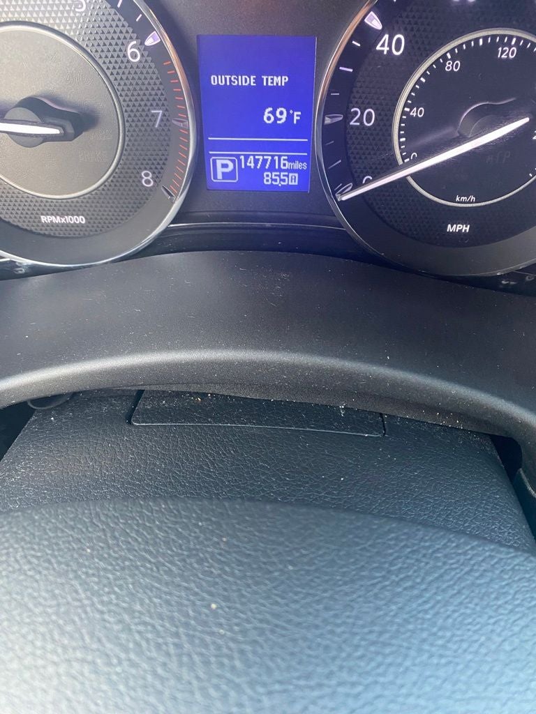 2019 Nissan Armada Platinum