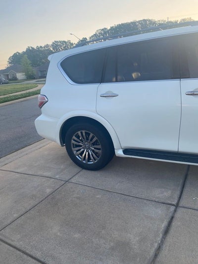 2019 Nissan Armada Platinum