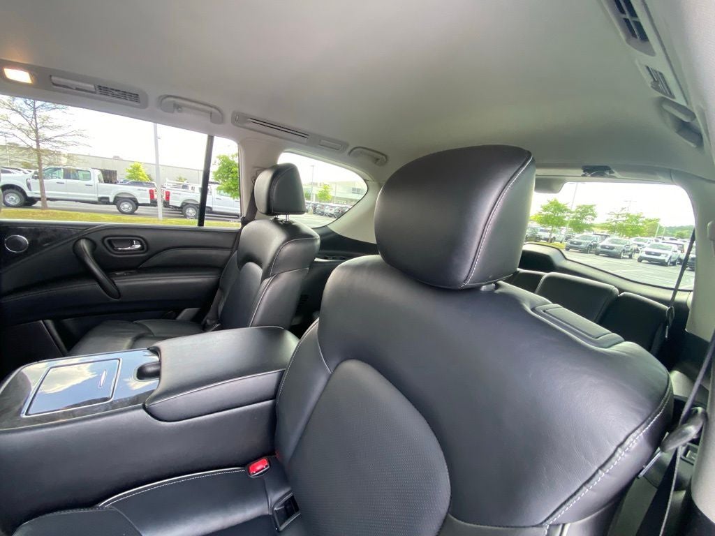 2020 INFINITI QX80 LUXE
