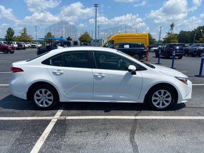 2024 Toyota Corolla Hybrid LE