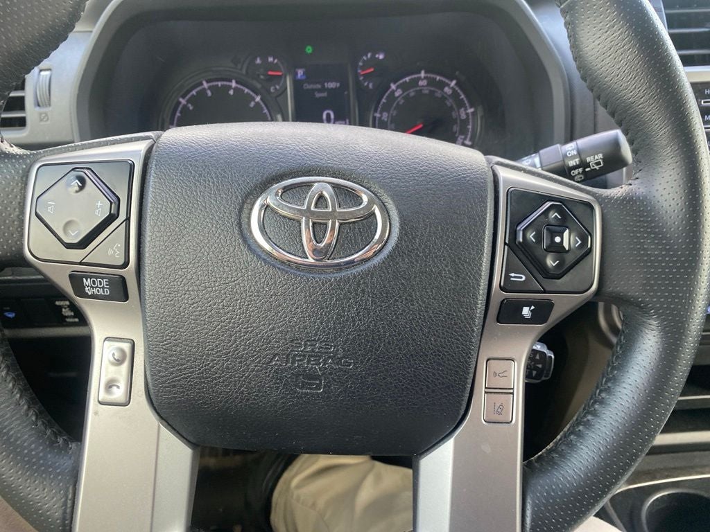 2020 Toyota 4Runner SR5