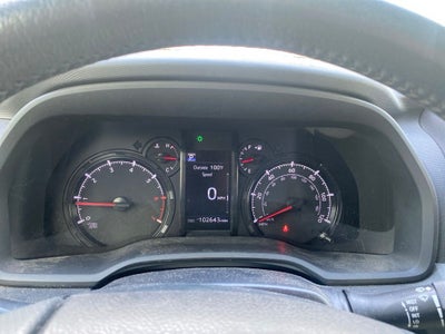 2020 Toyota 4Runner SR5
