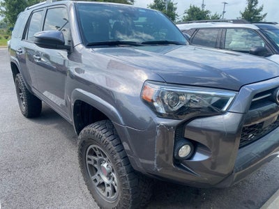 2020 Toyota 4Runner SR5