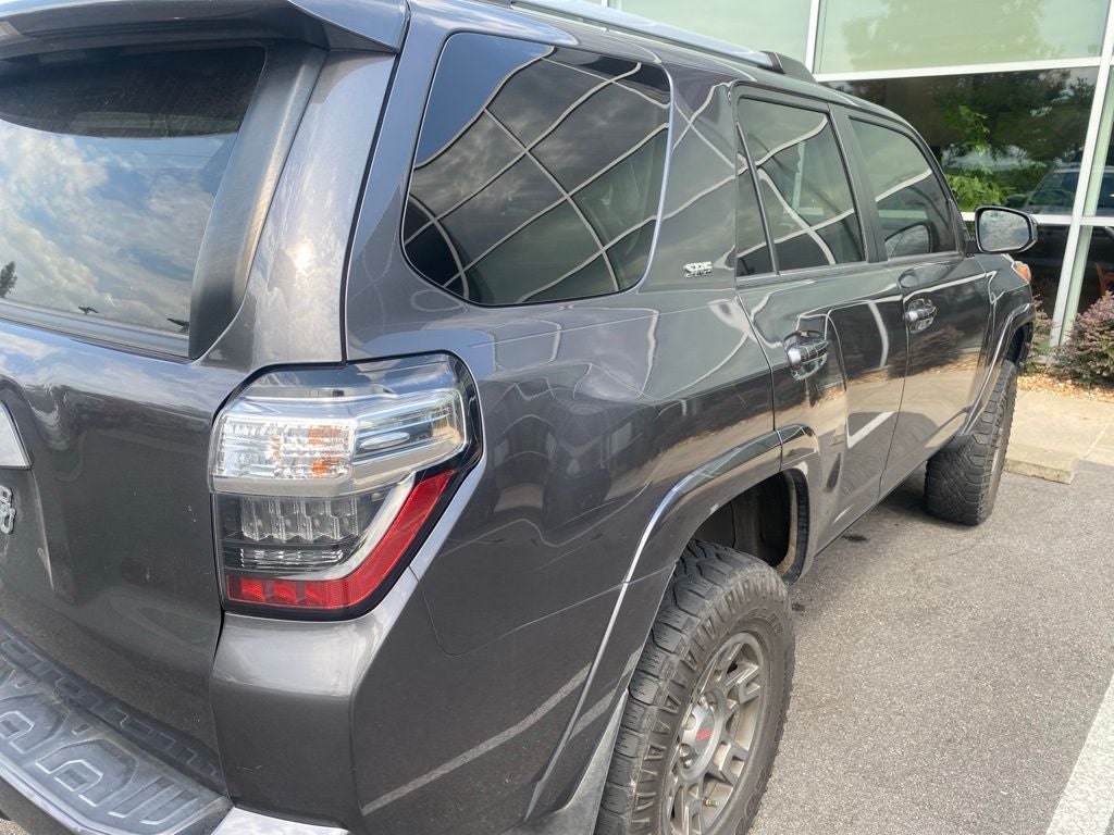 2020 Toyota 4Runner SR5