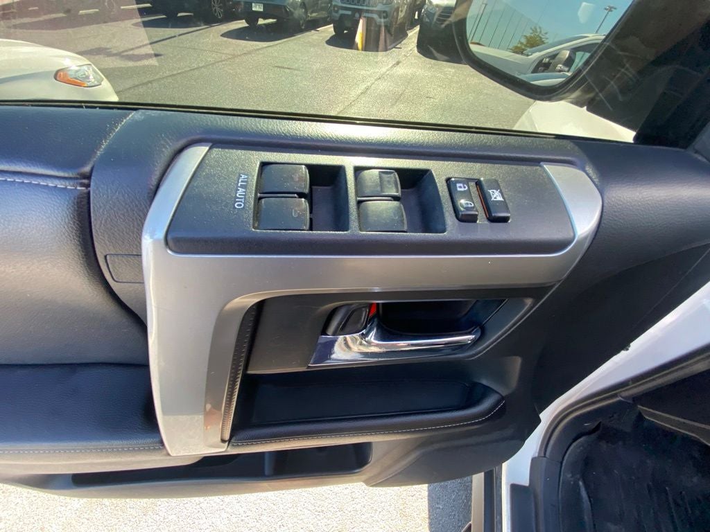 2016 Toyota 4Runner SR5