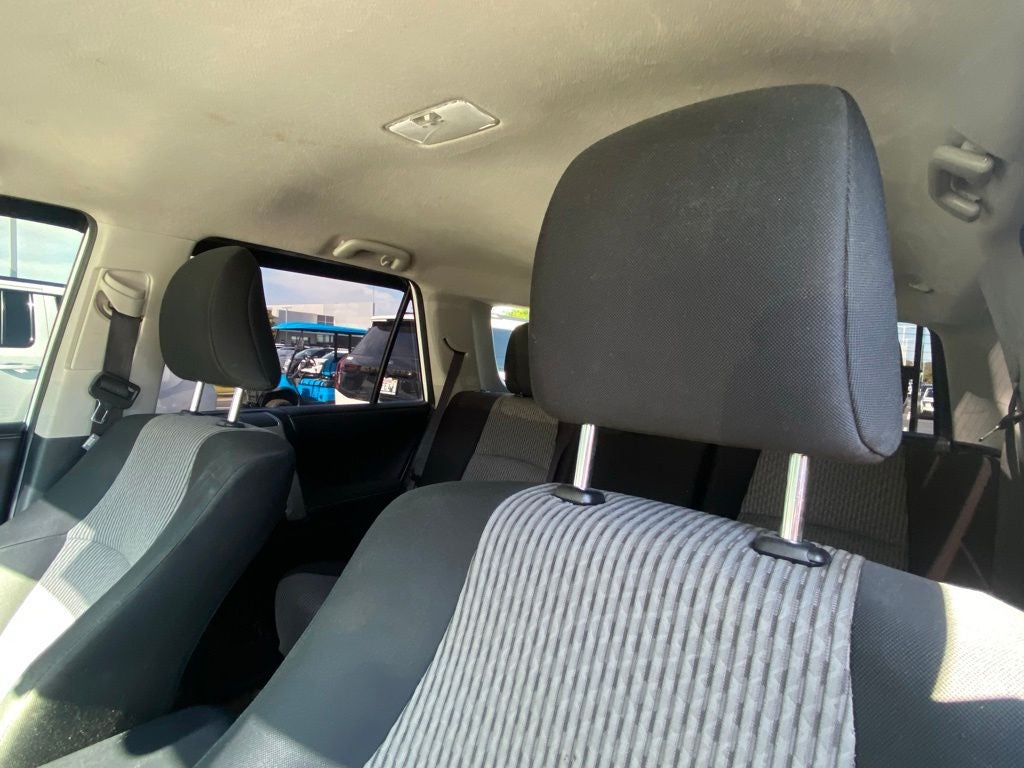 2016 Toyota 4Runner SR5