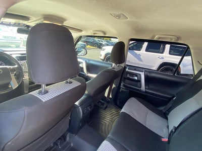 2016 Toyota 4Runner SR5