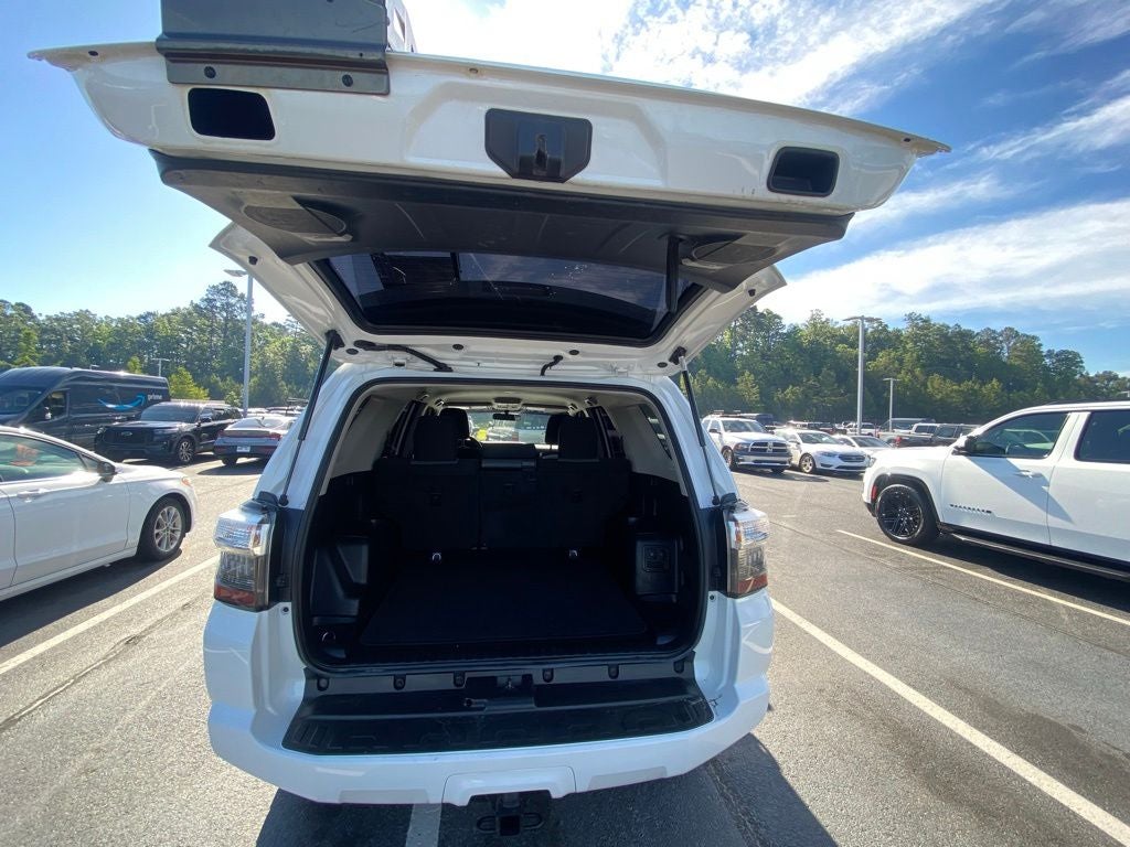 2016 Toyota 4Runner SR5
