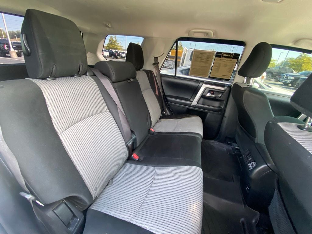 2016 Toyota 4Runner SR5