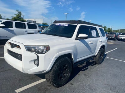 2016 Toyota 4Runner SR5