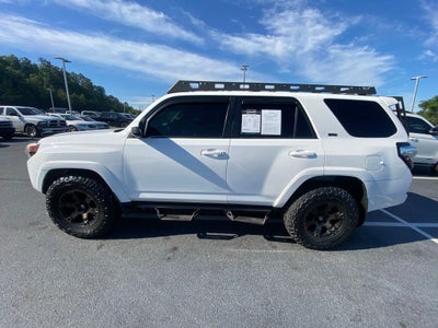2016 Toyota 4Runner SR5
