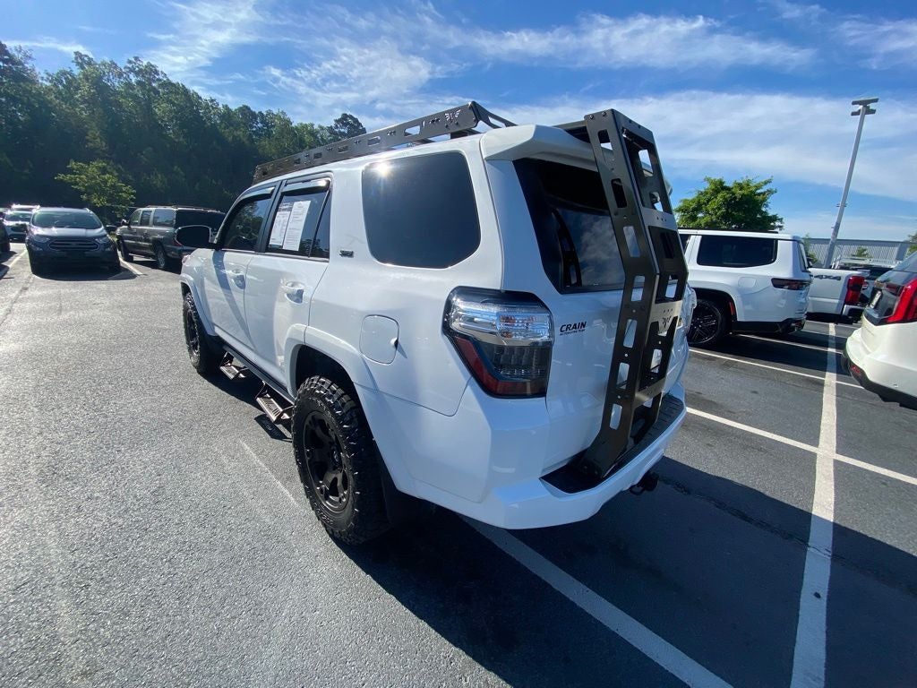 2016 Toyota 4Runner SR5