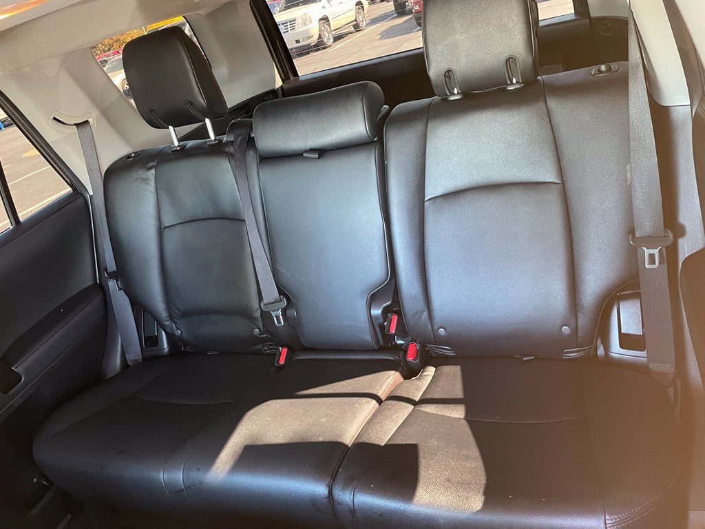2020 Toyota 4Runner Venture