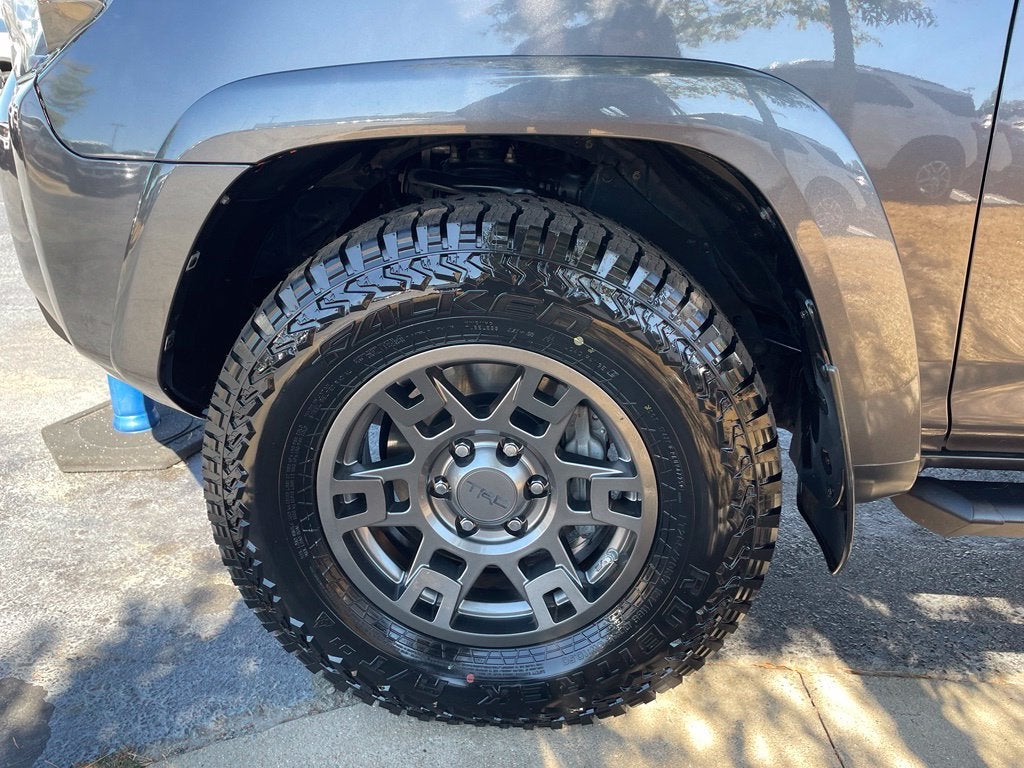 2020 Toyota 4Runner Venture