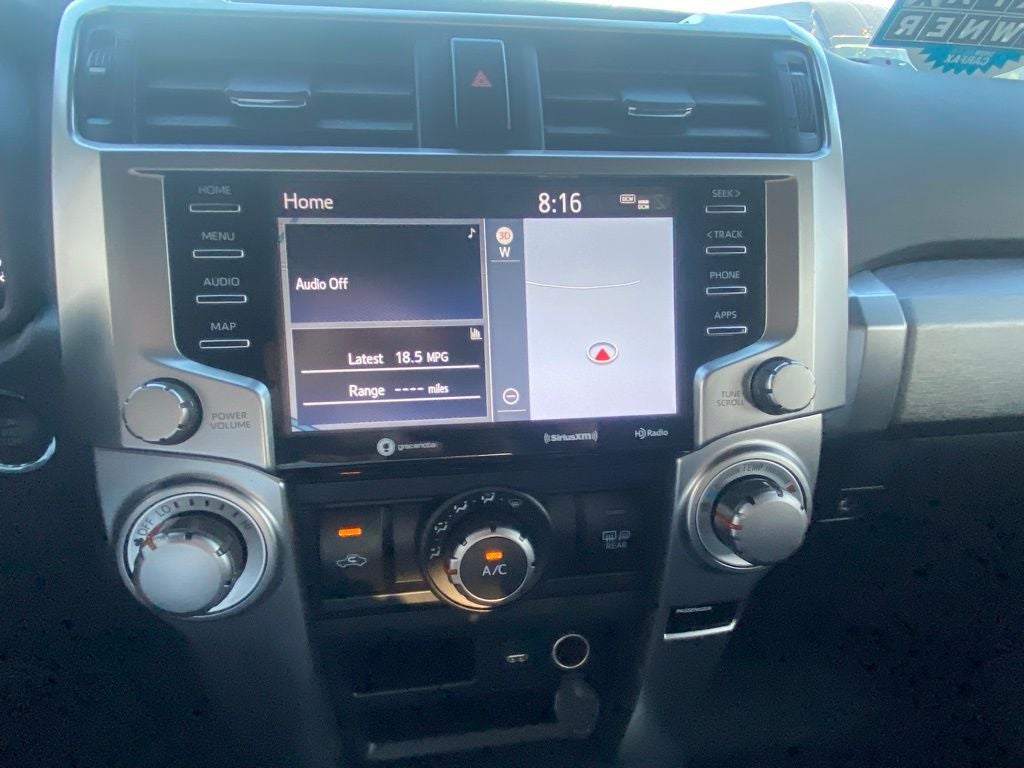 2022 Toyota 4Runner SR5 Premium