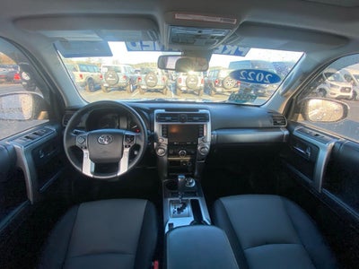 2022 Toyota 4Runner SR5 Premium